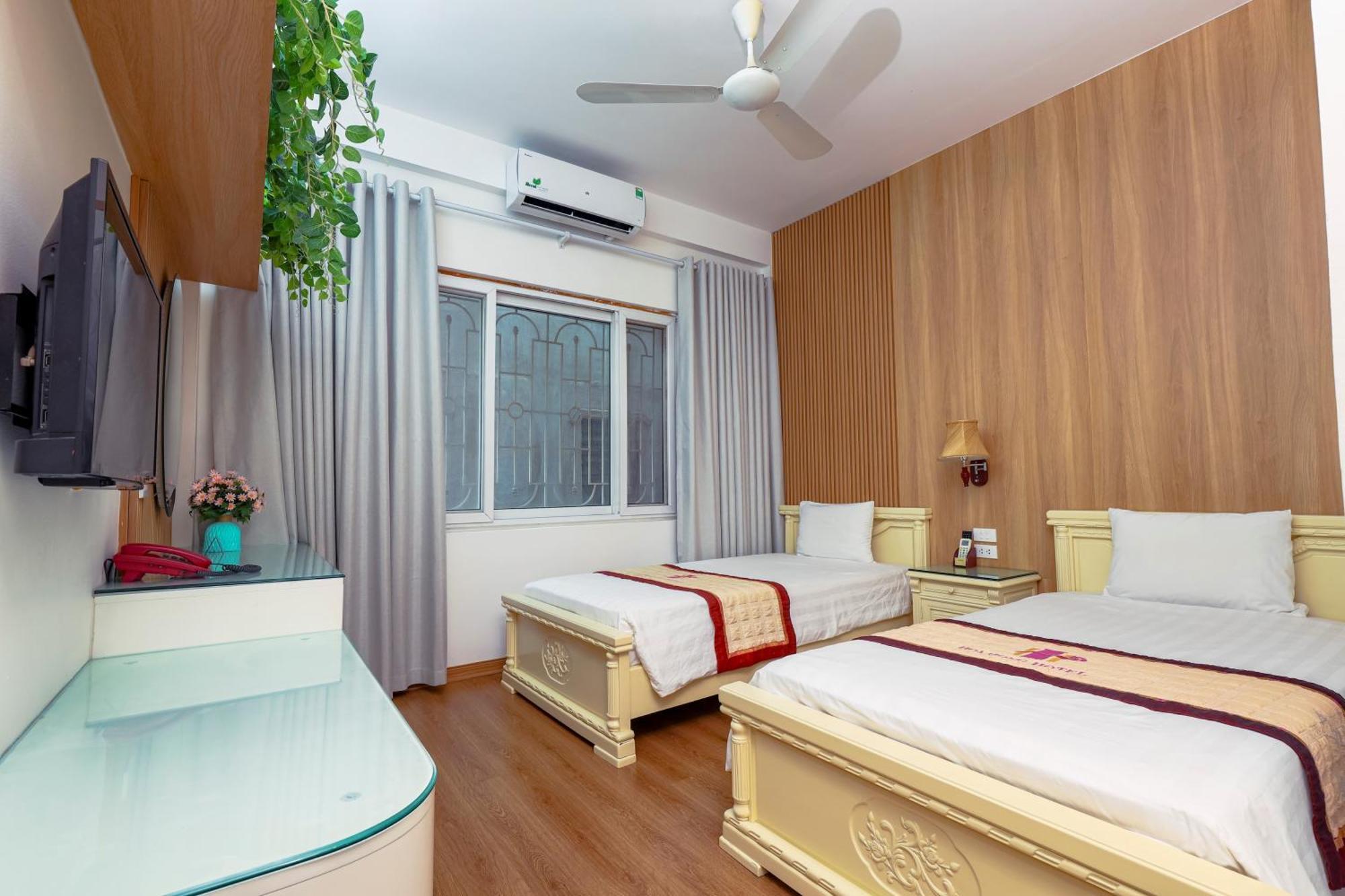 Khách sạn Hoa Hồng - Xã Đàn Hotel Hà Nội Ngoại thất bức ảnh